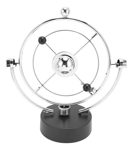 Asteroide De Juguete Electrónico De Movimiento Perpetuo Usb