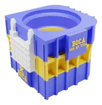 Comprar Mates Fútbol 3d Boca Juniors