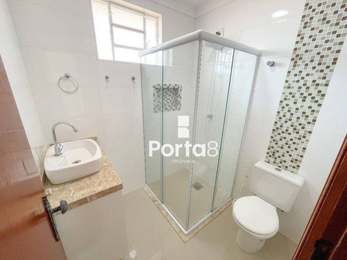 Imagem 10 de 16 de Apto Próx. Unesp Com 2 Dormitórios À Venda, 63 M² Por R$ 180.000 - Bosque Da Felicidade - São José Do Rio Preto/sp - Ap3447