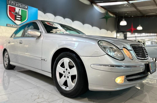 Mercedes-Benz Classe E 3.5 Elegance 4p