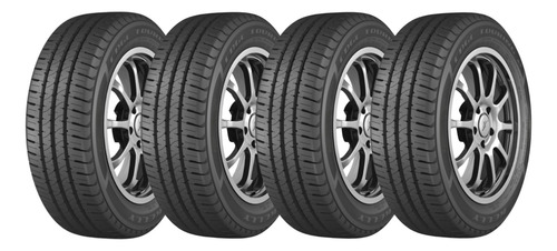 Combo 04 Unidades Goodyear 165/70r13 Kelly Edge Touring 2