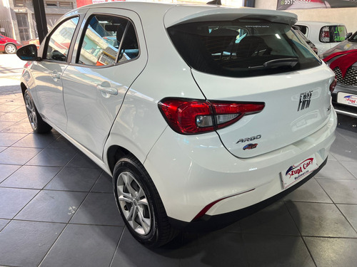 Fiat Argo 1.0 Drive Flex 5p