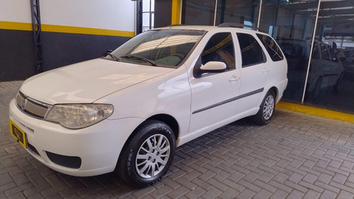 Fiat Palio Weekend Hlx 1.8 8v 4p