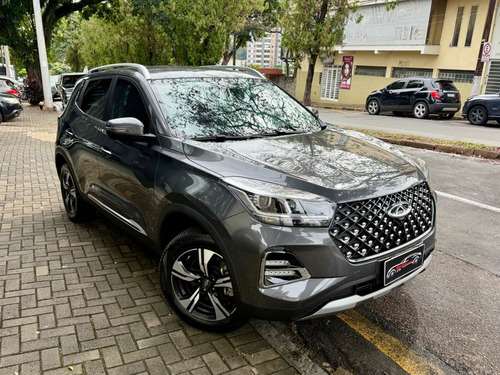 Chery Tiggo 5X 5X SPORT 1.5 Turbo Flex Aut.