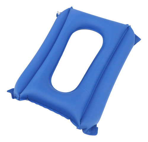 Cómoda Almohadilla Inflable De Pvc Para Personas Mayores