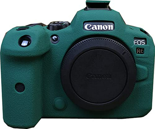 Funda Compatible Con Canon Eos R6/r6 Mark Ii.