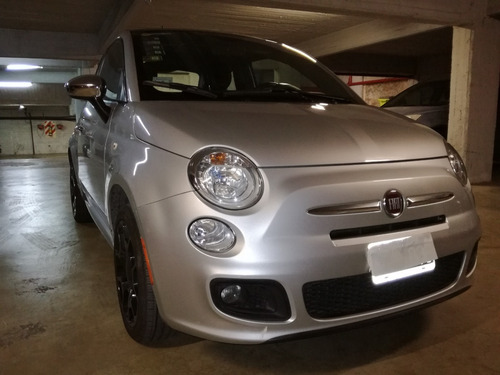 Fiat 500 1.4 16v Sport