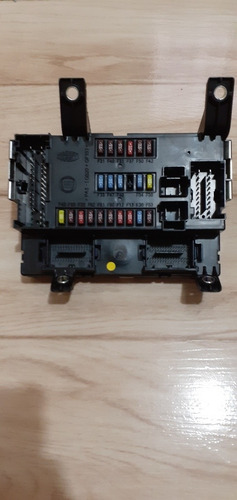 Caixa Fusível Body Computer Palio Siena Strada 51983783 L4b (Usado)