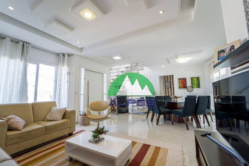 Imagem 3 de 14 de Sobrado À Venda, 260 M² Por R$ 570.000,00 - Boqueirão - Curitiba/pr - So1529