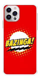 Capinha The Big Bang Theory Bazinga! Capa Celular