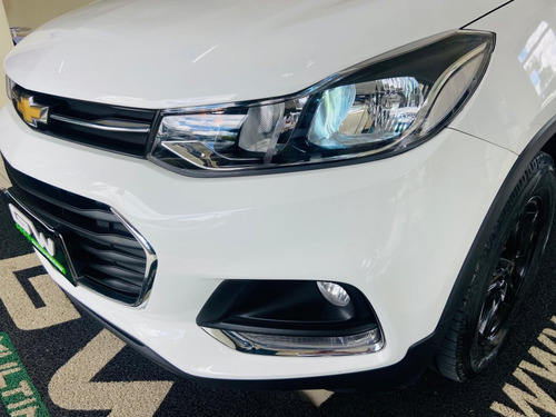 Chevrolet Tracker 1.4 16V TURBO FLEX LT AUTOMÁTICO