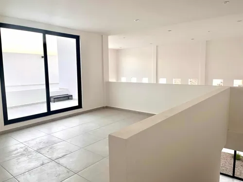 Casa De Un Piso, Elegante En La Vista Residencial Querétaro