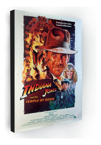 Colección Retablos Indiana Jones Saga.