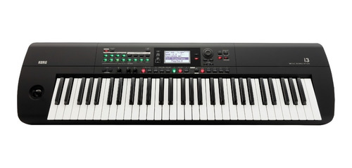 Korg I3 Sintetizador Workstation 61 Teclas 