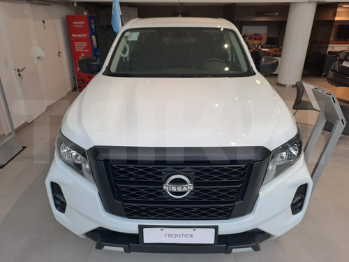 Nissan Frontier 2.3bt S 4x2 At L22