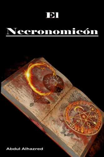 Libro: El Necronomicón: El Necronomicón En Español (spanish