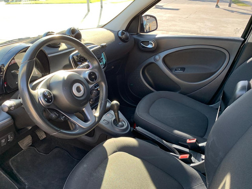 Smart Forfour 1.0 Passion