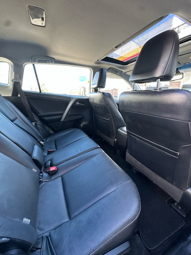 Toyota RAV4 2.5 4x4 Vx 6at