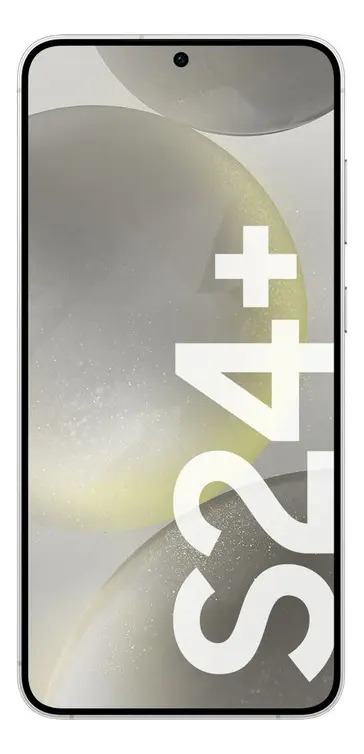 Samsung Galaxy S24 Plus 5G Dual SIM 256 GB Gris mármol 12 GB RAM