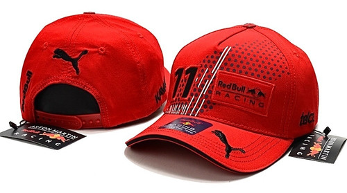 Gorra Puma Red Bull Racing