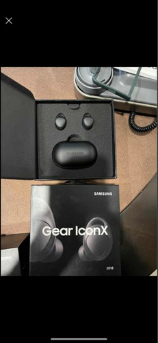 Audífonos Samsung Geariconx