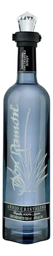 comprar Tequila Don Ramon Añejo Cristalino Punta Diamante 750 Ml