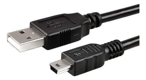 Energia De La Bateria Usb De Repuesto Cargador Cable De Carg