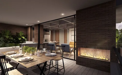 Apartamento En Venta En Vereda Don Diego. Cod V16461
