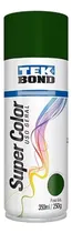 Comprar Pintura Aerosol Uso General Verde Oscuro 350ml Tek Bond