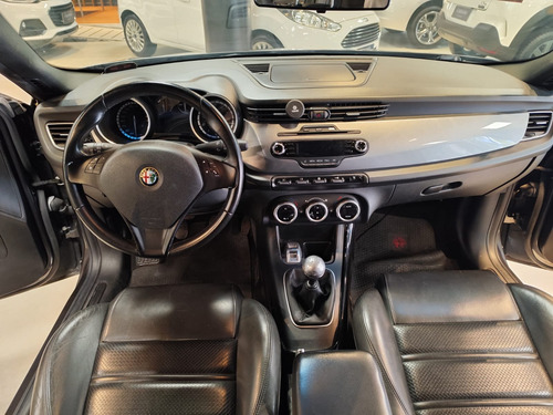 Alfa Romeo Giulietta 1.4 Distinctive Multiair 170cv Mt6