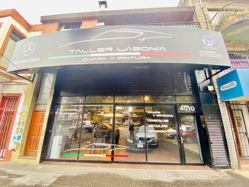 Fantastico Local En Alquiler En La Lucila, Sobre Av. Maipu.