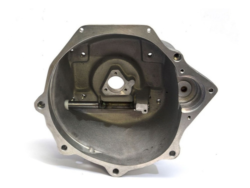 Imagem 2 de 5 de Capa Seca Motor Ap X Câmbio Clark 260f + Disco - Adap Brasil