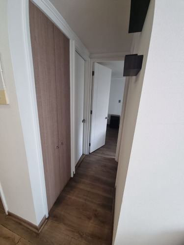 Arriendo Dpto 2d+1b C/ Estac Y Bodega A Pasos De La Usach