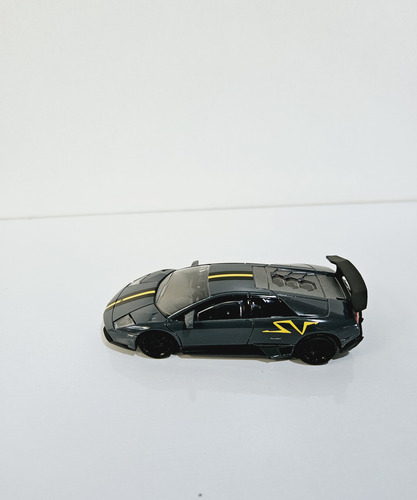 1:43 Lamborghini Murciélago Rastar Lp 670 Diecast A Escala