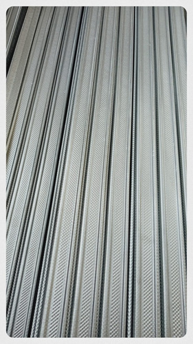 Perfil Montante Galvanizado 34mm E0.38 X 2.60mts - Smf