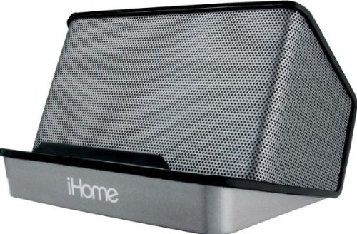 Ihome Sistema Altavoz Estereo Portatil Recargable