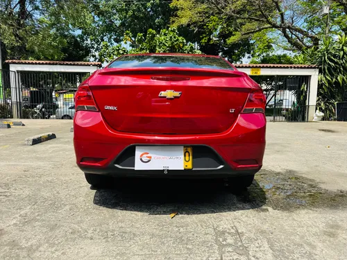 Chevrolet Onix 1.4 Lt