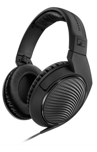 Auricular Vincha Sennheiser Hd200 Pro Estudio Hifi Cerrado *