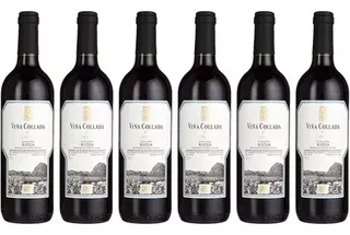 Vinos Viña Collada Caja X6 Marques Riscal España