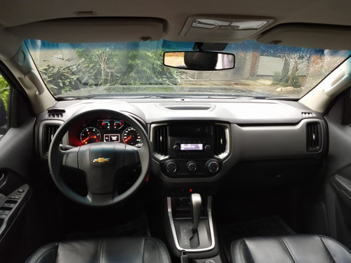Chevrolet Trailblazer 2.8 Lt 4x4 16v Aut. Turbo Diesel 4p