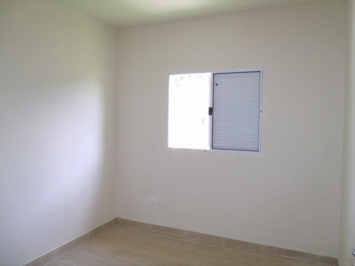 Casa Em Estancia Sao Jose, Peruíbe/sp De 71m² 2 Quartos À Venda Por R$ 170.000,00 - Ca534268