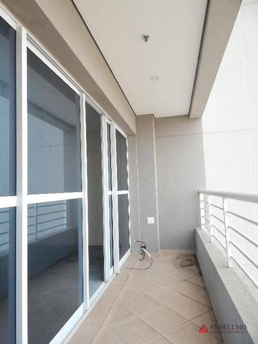 Imagem 4 de 6 de Sala Para Alugar, 40 M² Por R$ 1.500,00/mês - Jardim Do Mar - São Bernardo Do Campo/sp - Sa0455
