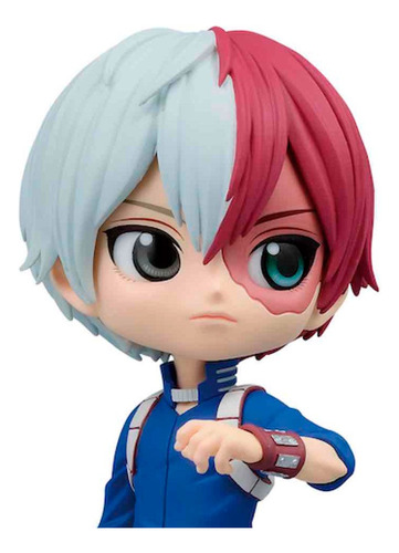 Figura Shoto Todoroki Q Posket Ver. A - My Hero Academia