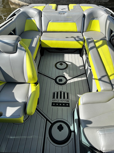 Mastercraft Xstar 2018 50 Aniversario