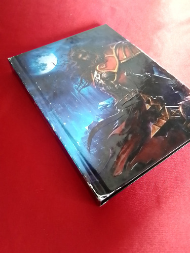 Castlevania Lords Of Shadows Limited Edition Ps3 (Usado)