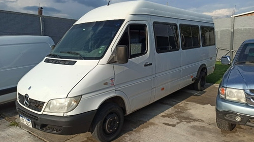 Mercedes Benz Sprinter 413