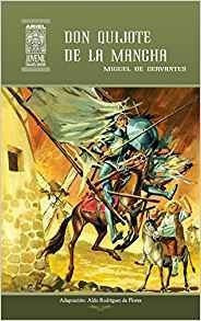 Don Quijote De La Mancha Ariel Juvenil Ilustrada Volumen 17