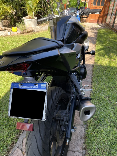 Yamaha Mt03 2017 Sin Uso 1a Accesorios Impecable! Usd O Ars