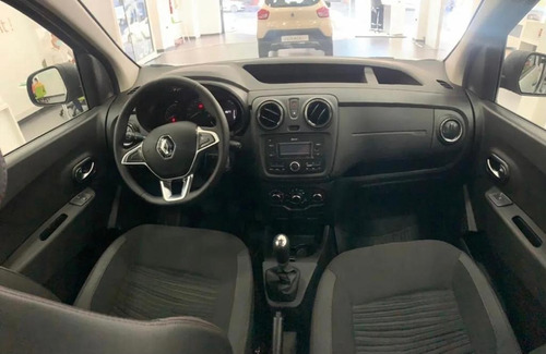 Renault Kangoo Confort 1.6- Plan Adjudicado (rr)
