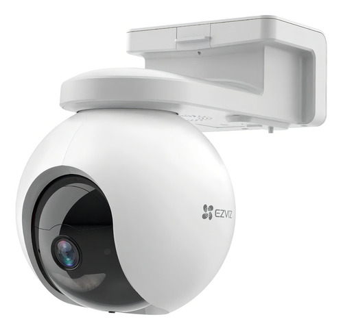 Camera Inteligente Wifi Com Alexa Ezviz Cs-cb8 1080p Bateria